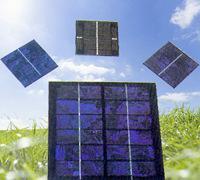 探索易江红光伏公司 浑江与易江红系列并网太阳能发电板的高清展示与细节解析