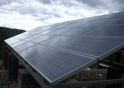 山西太阳能产业一体化发展 从光伏产品供应到清洁能源输电业务