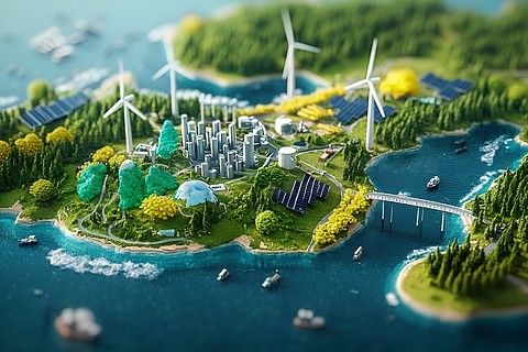 木制品生态产品与可持续产品在发电业务中的应用与发展