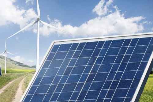 家用太阳能发电系统的输电业务